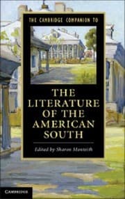 Tapa de The Cambridge Companion To The Literature Of The American South