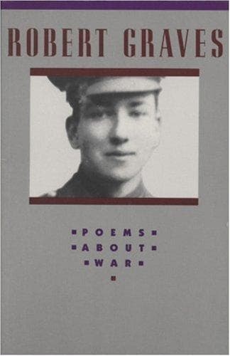 Tapa de Poems about war