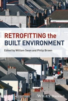 Tapa de Retrofitting The Built Environment