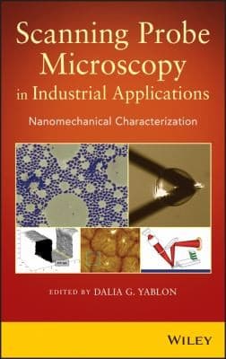 Tapa de Scanning Probe Microscopy for Industrial Applications