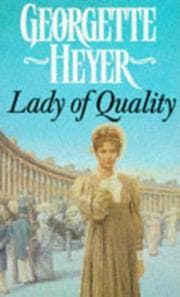 Tapa de Lady of Quality