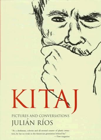 Tapa de Kitaj