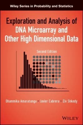 Tapa de Exploration And Analysis Of Dna Microarray And Other Highdimensional Data