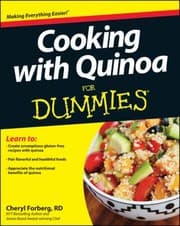 Tapa de Cooking With Quinoa For Dummies