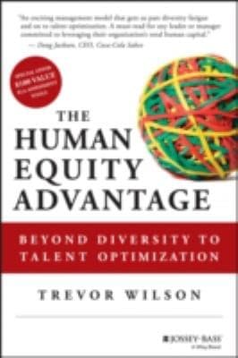 Tapa de The Human Equity Advantage