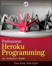 Tapa de Professional Heroku Programming