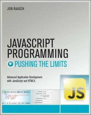 Tapa de JavaScript Programming
            
                Pushing the Limits
