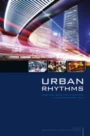 Tapa de Urban Rhythms
            
                Sociological Review Monographs