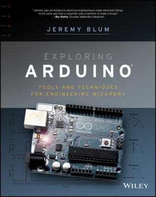 Tapa de Exploring Arduino
