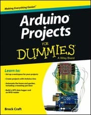 Tapa de Arduino Projects For Dummies