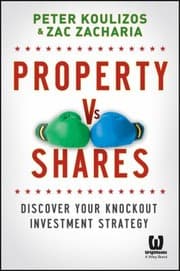 Tapa de Property Versus Shares How To Create A Winning Investment Strategy