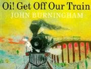 Tapa de Oi! Get Off My Train