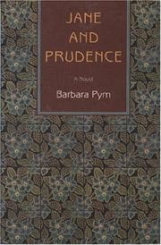 Tapa de Jane and Prudence