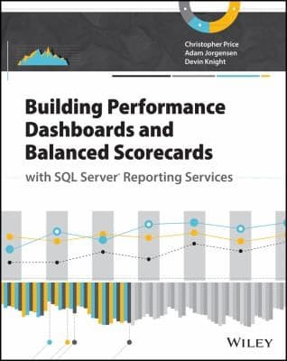 Tapa de Balanced Scorecards and Operational Dashboards with SQL Server Reporting Services