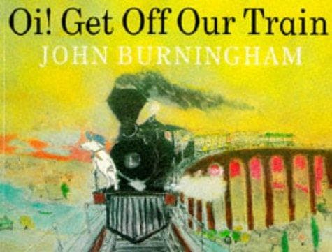 Tapa de Oi! Get off Our Train