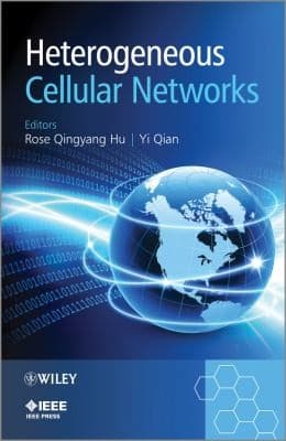 Tapa de Heterogeneous Cellular Networks
            
                Wiley  IEEE