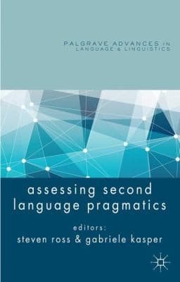 Tapa de Assessing Second Language Pragmatics