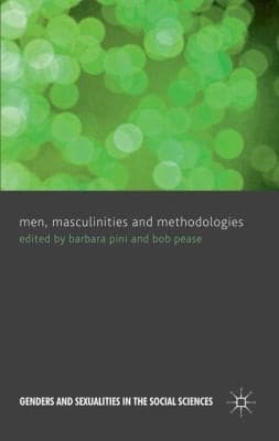 Tapa de Men Masculinities And Methodologies