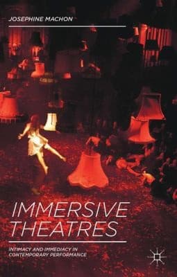 Tapa de Immersive Theatres
