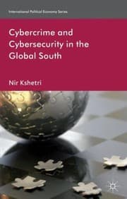 Tapa de Cybercrime And Cybersecurity In The Global South