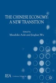 Tapa de Chinas Economic Development Past Present And Future