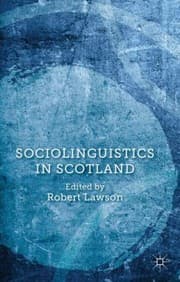 Tapa de Sociolinguistics In Scotland