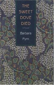 Tapa de The sweet dove died
