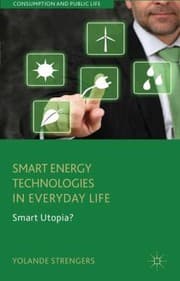 Tapa de Smart Energy Technologies In Everyday Life Smart Utopia