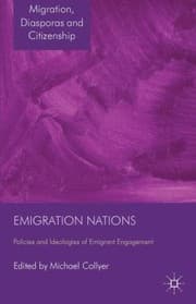 Tapa de Emigration Nations Policies And Ideologies Of Emigrant Engagement