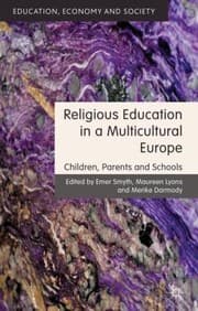 Tapa de Religious Education in a Multicultural Europe
            
                Education Economy and Society