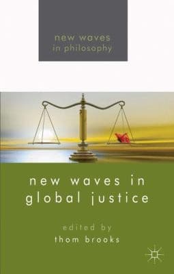 Tapa de New Waves in Global Justice