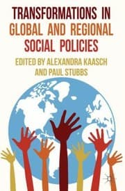 Tapa de Transformations in Global and Regional Social Policies