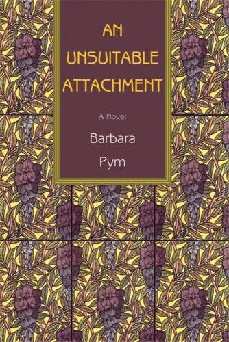 Tapa de An Unsuitable Attachment