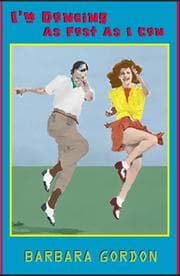Tapa de I'm Dancing As Fast As I Can
