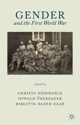 Tapa de Gender And The First World War