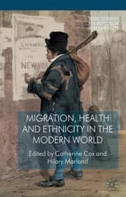 Tapa de Migration Health And Ethnicity In The Modern World