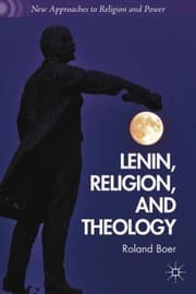 Tapa de Lenin Religion And Theology