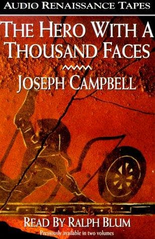 Tapa de The Hero with a Thousand Faces