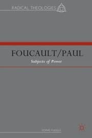 Tapa de Foucaultpaul Subjects Of Power