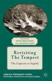 Tapa de Revisiting The Tempest
            
                Palgrave Shakespeare Studies