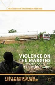 Tapa de Violence on the Margins
Palgrave Series in African Borderlands Studies