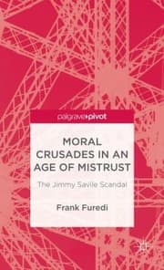 Tapa de Moral Crusades in an Age of Mistrust