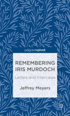 Tapa de Remembering Iris Murdoch
