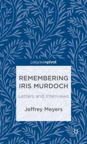 Tapa de Remembering Iris Murdoch