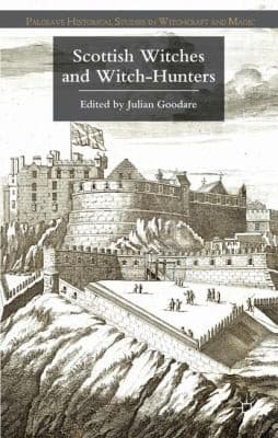 Tapa de Scottish Witches And Witchhunters