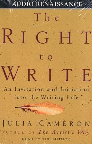 Tapa de The Right To Write