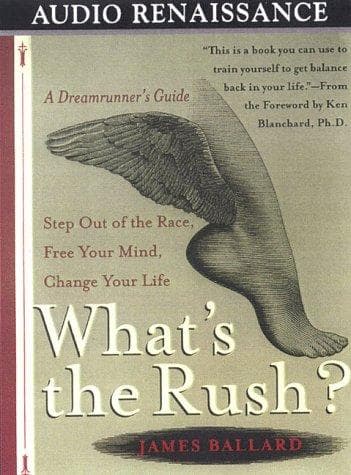 Tapa de What's Rush?