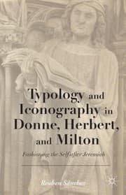 Tapa de Typology and Iconography in Donne Herbert and Milton