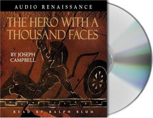 Tapa de The Hero with a Thousand Faces