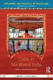 Tapa de Mobility Or Marginalisation Dalits In Neoliberal India